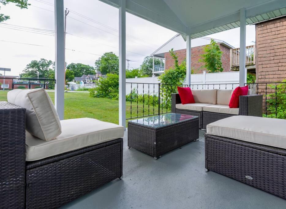 Saratoga Serenity: Charming Rental Nearby Downtown Saratoga Springs Buitenkant foto