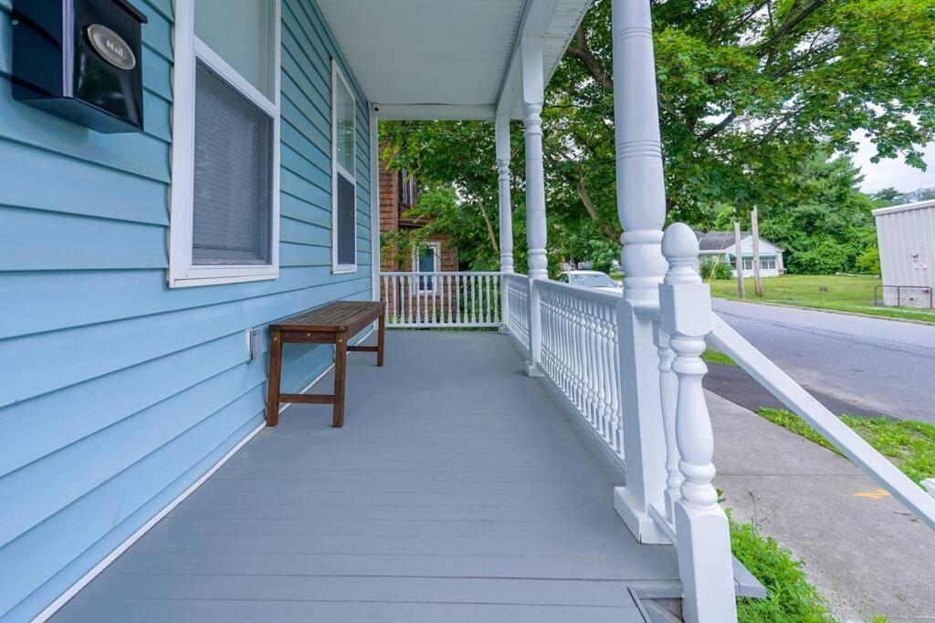 Saratoga Serenity: Charming Rental Nearby Downtown Saratoga Springs Buitenkant foto